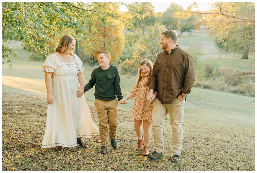 Fall Family Photography Ideas