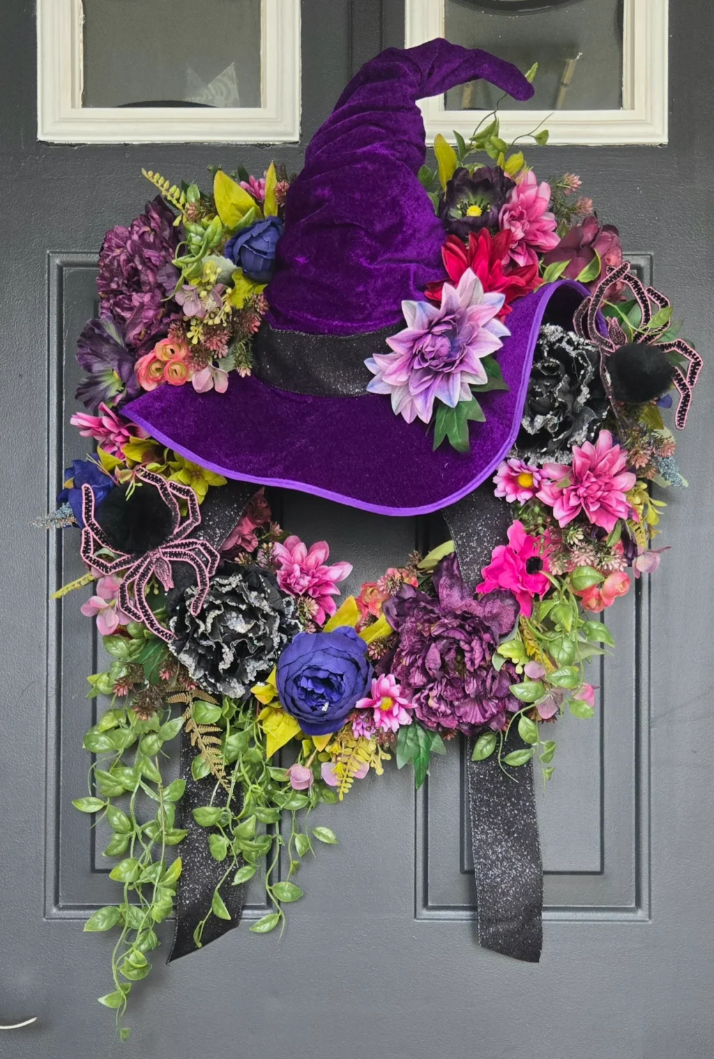 Halloween Wreath Ideas