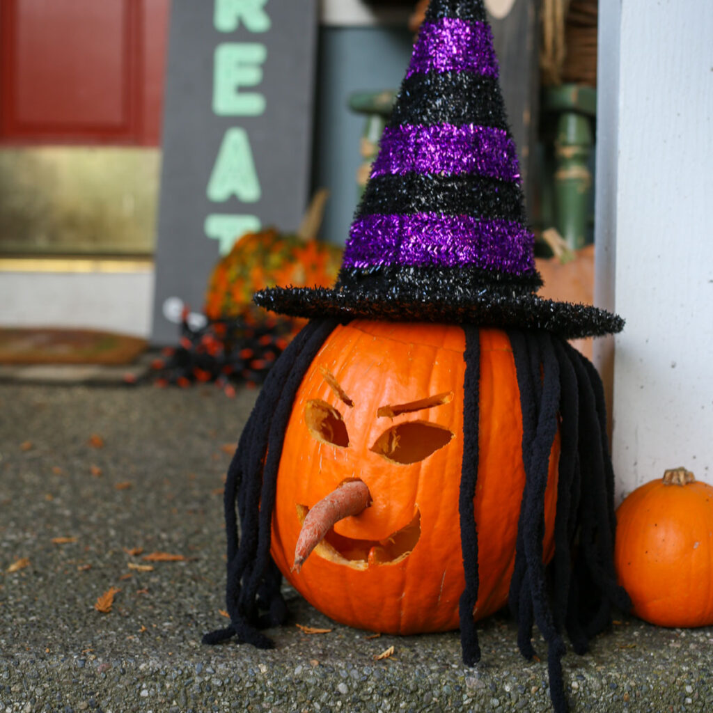 Halloween Pumpkin Ideas