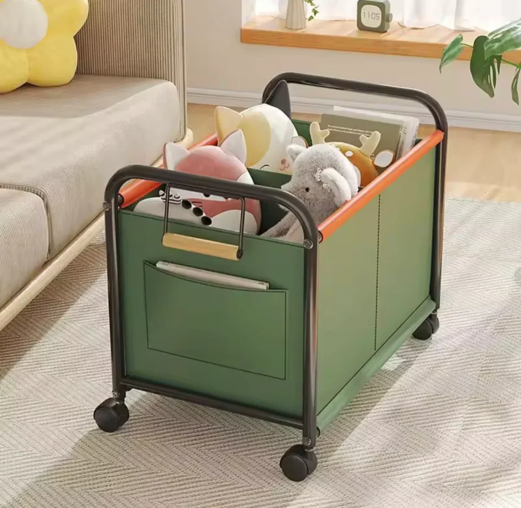 Toy Storage Ideas Living Room