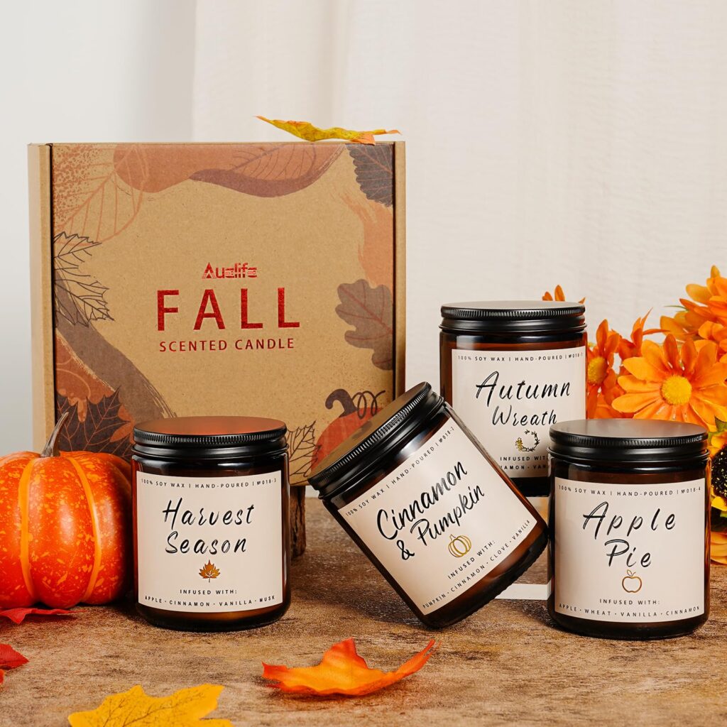 Fall Themed Gift Ideas