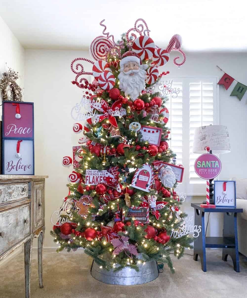 Christmas Tree Decor Ideas