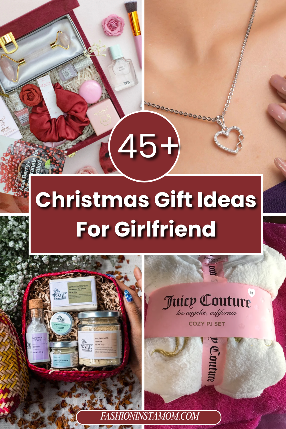Christmas Gift Ideas For Girlfriend