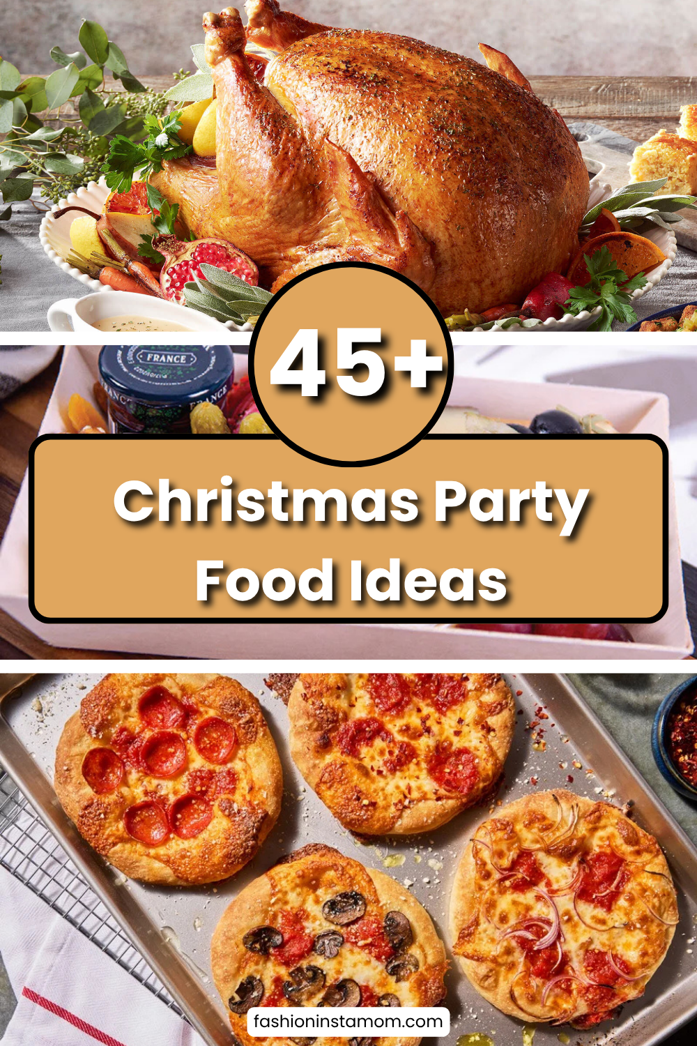 Christmas Party Food Ideas