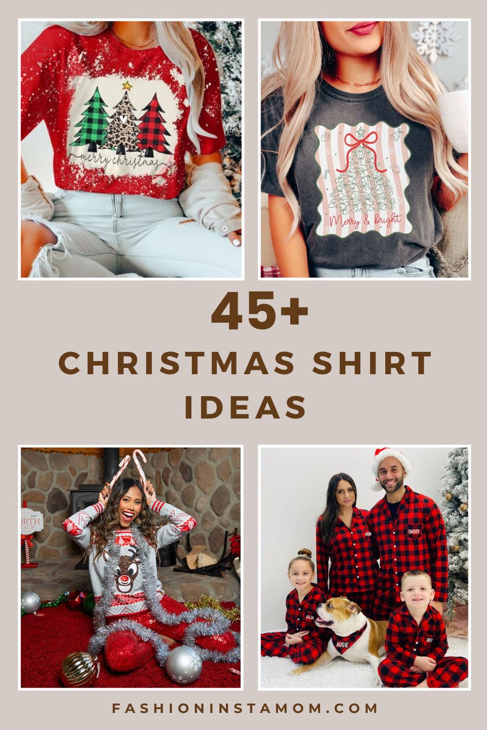Christmas Shirt Ideas