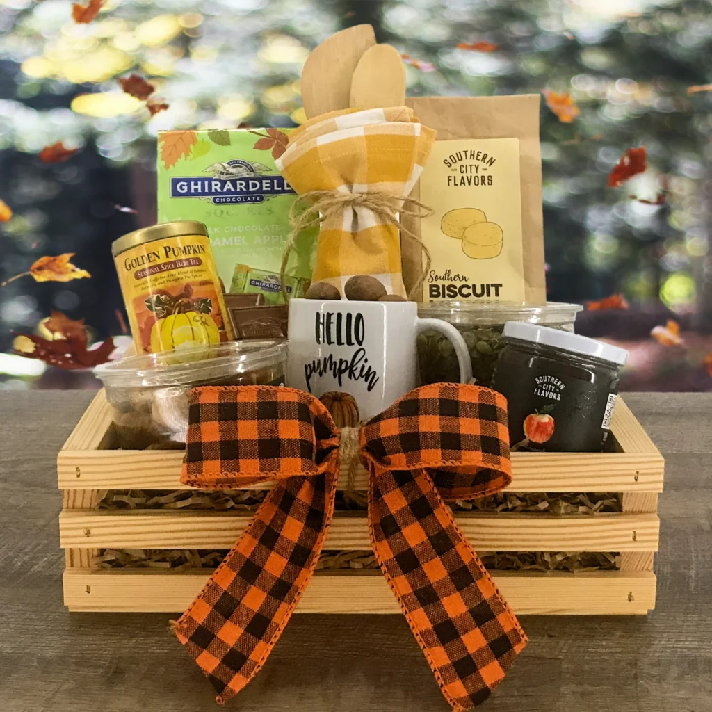 Fall Themed Gift Ideas For Her