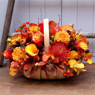 Thanksgiving Centerpiece Ideas