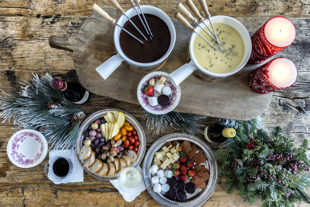 New Years Eve Dinner Ideas