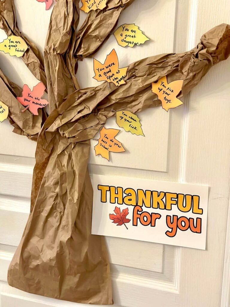 Thanksgiving Craft Ideas
