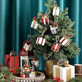 Christmas Tree Decor Ideas