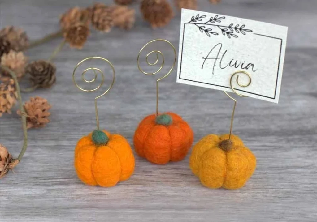 Thanksgiving Dinner Table Decoration Ideas