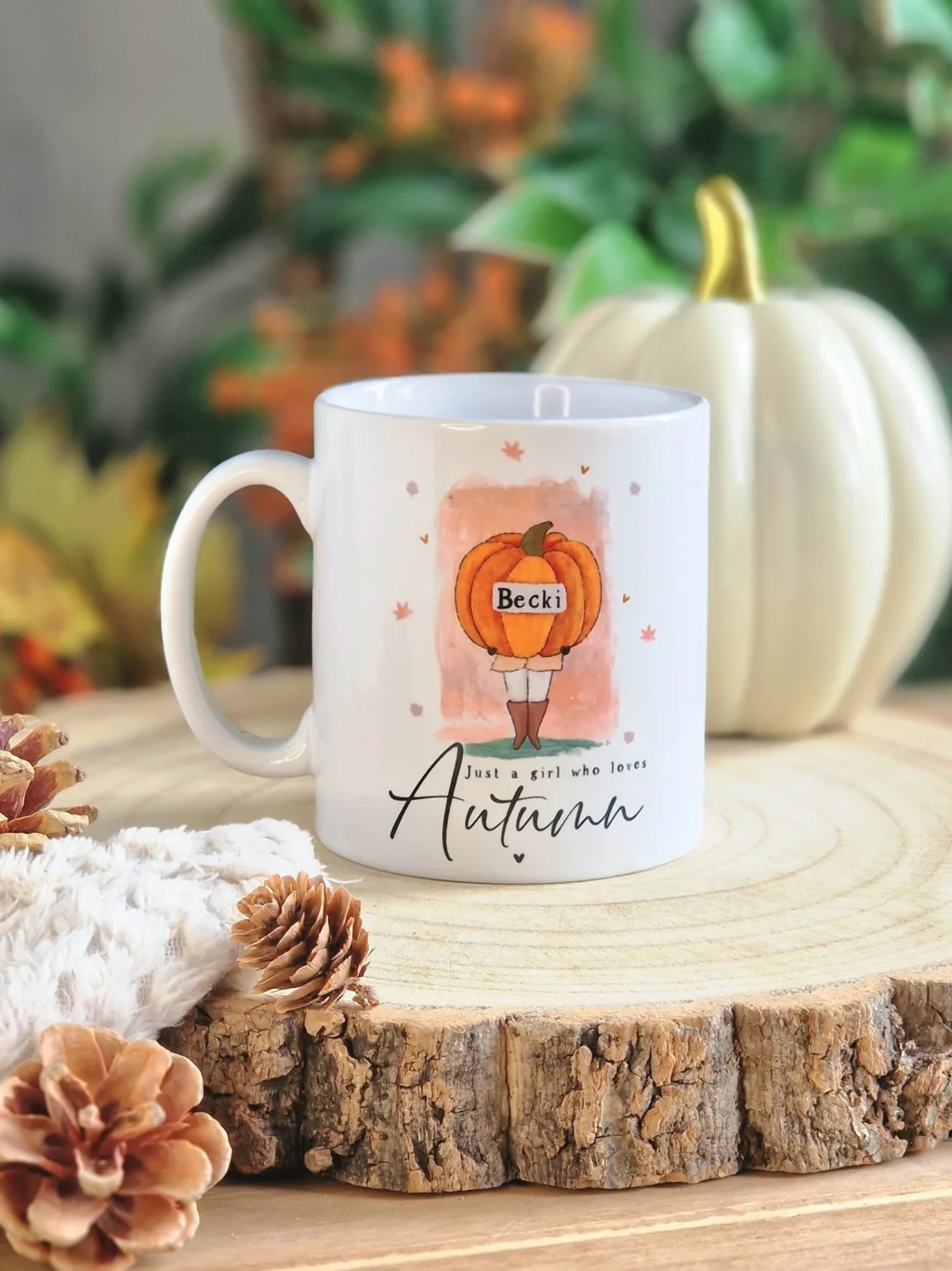 Fall Themed Gift Ideas For Her