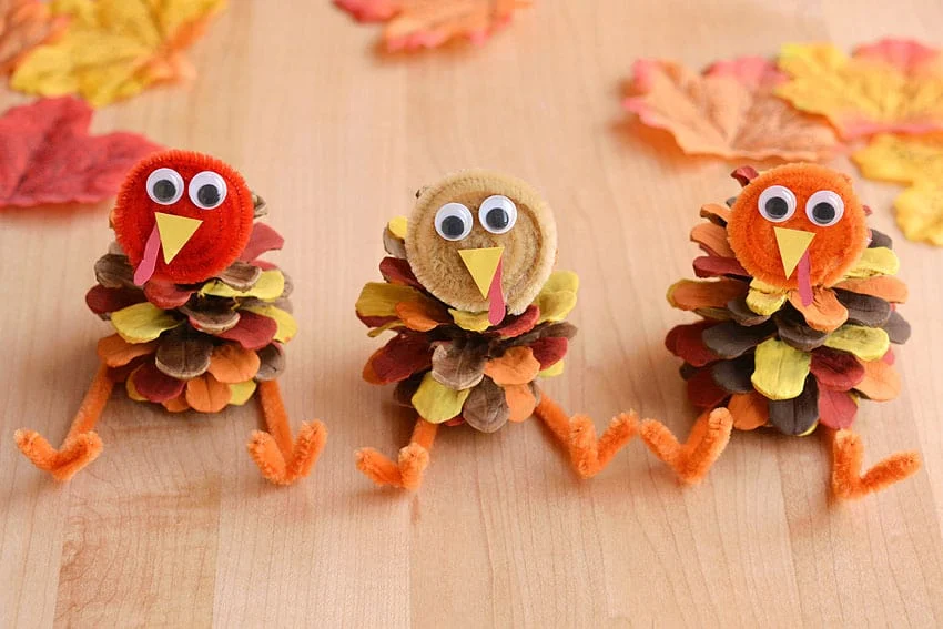 Thanksgiving Craft Ideas