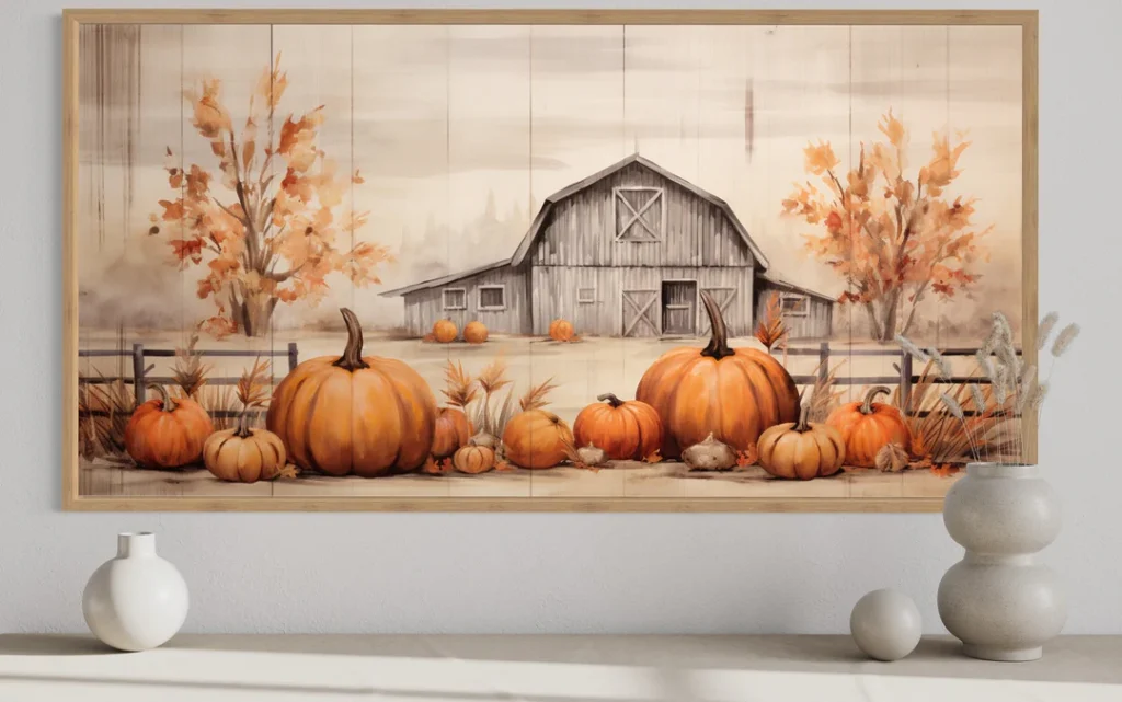 Fall Painting Ideas