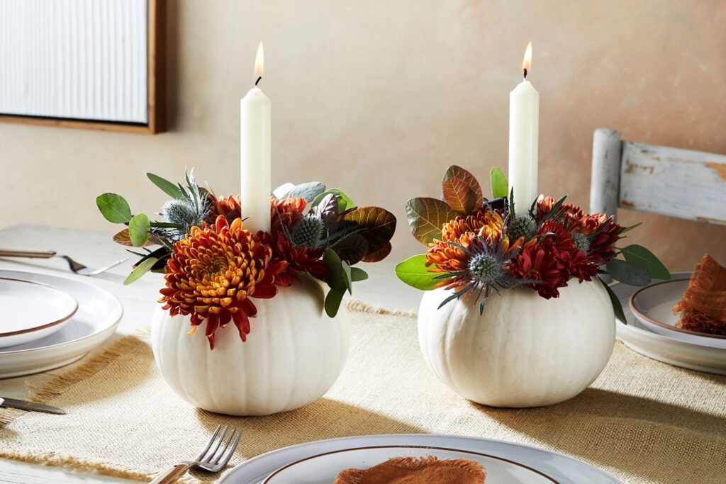 Thanksgiving Centerpiece Ideas