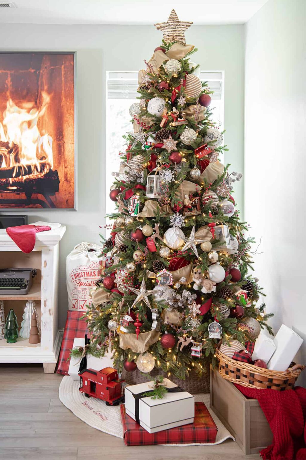 Christmas Tree Decor Ideas