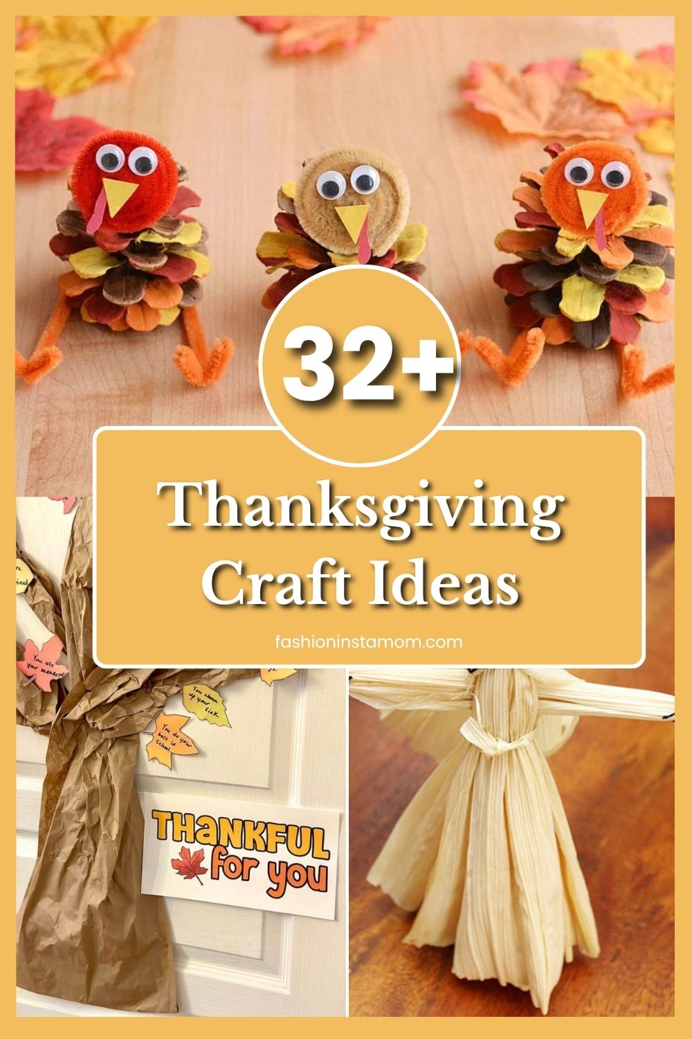 Thanksgiving Craft Ideas