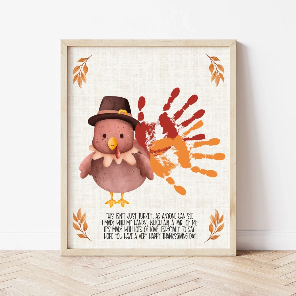 Thanksgiving Craft Ideas
