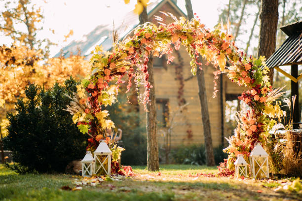 Fall Wedding Ideas