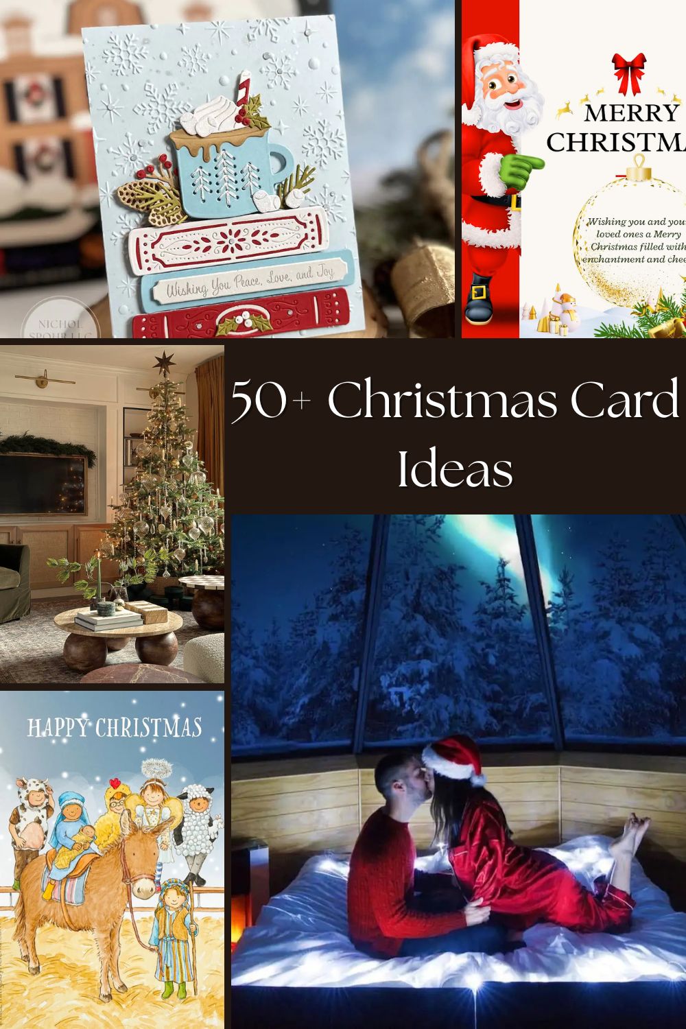 Christmas Card Ideas