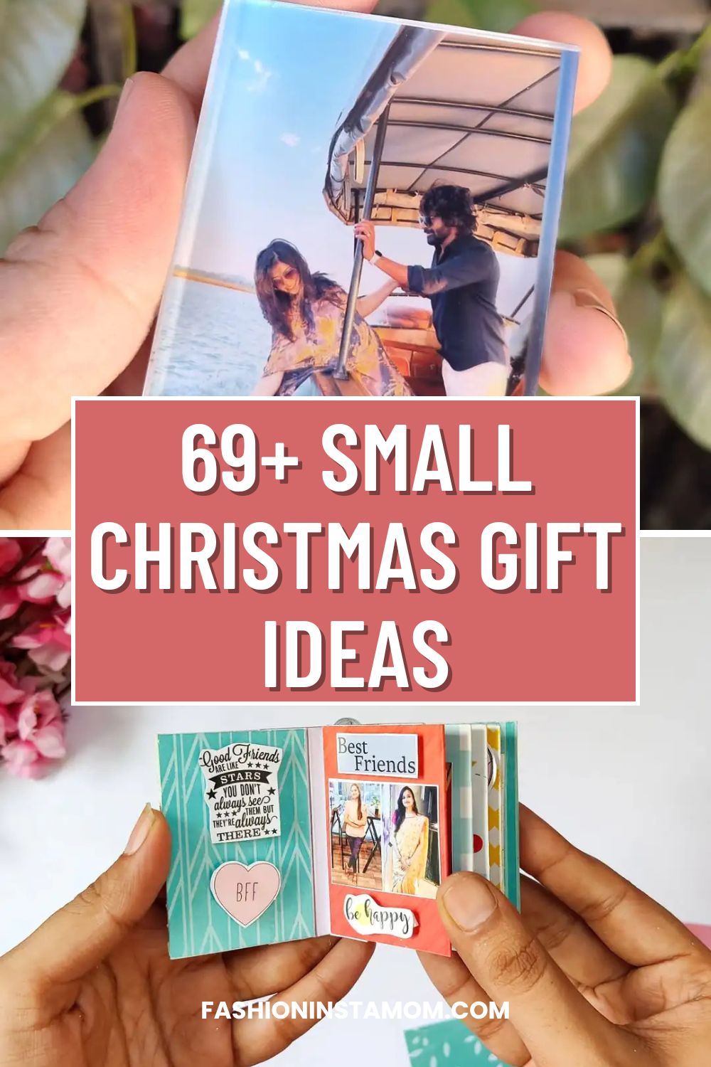 Small Christmas Gift Ideas