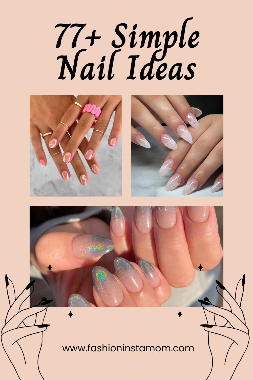 Simple Nail Ideas