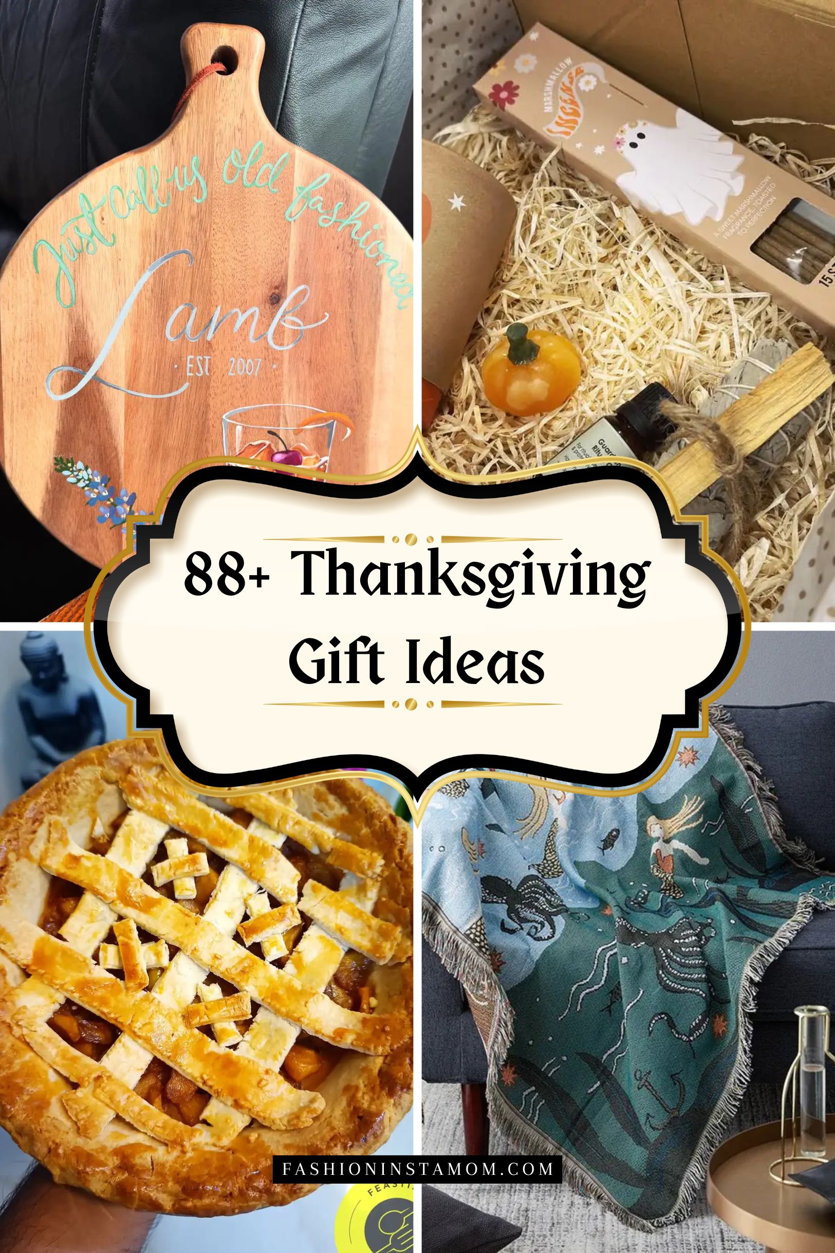 Thanksgiving Gift Ideas