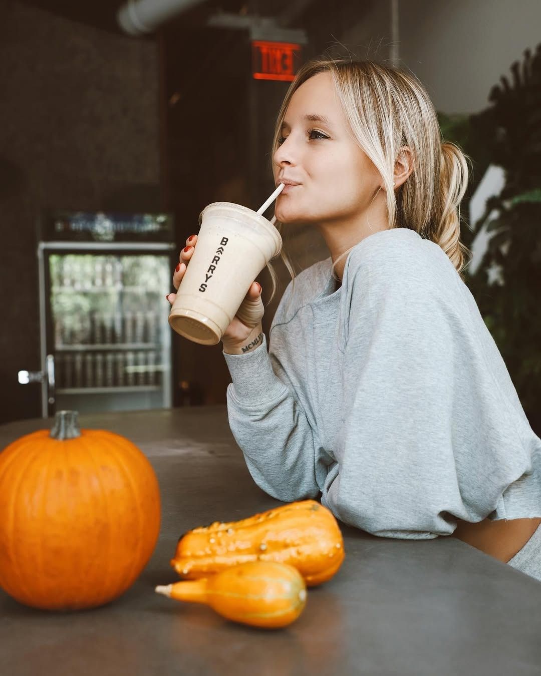 Thanksgiving Drink Ideas