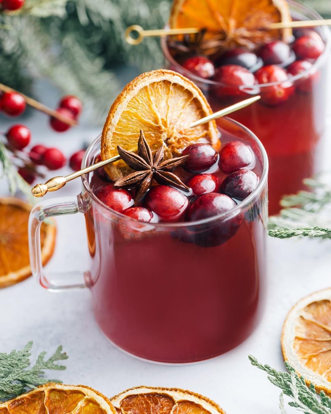 Thanksgiving Drink Ideas
