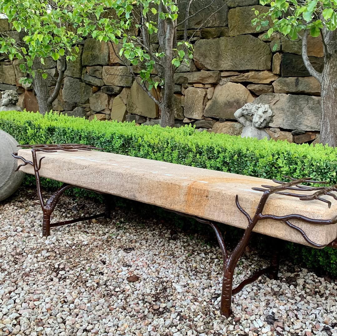 Garden Bench Ideas