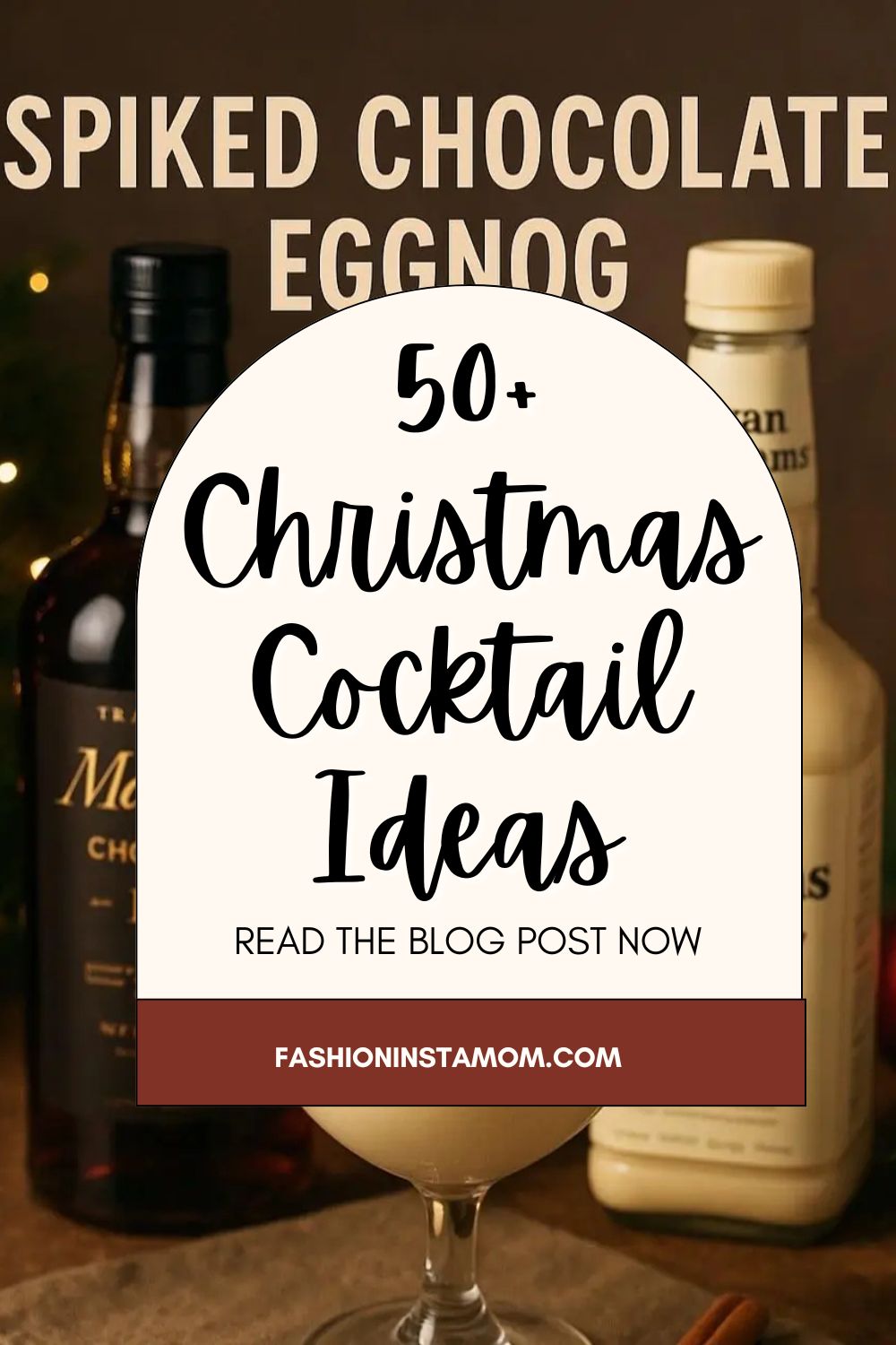 Christmas Cocktail Ideas