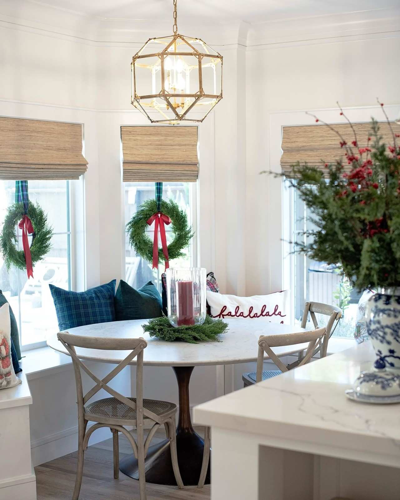 Christmas Window Decorations Ideas