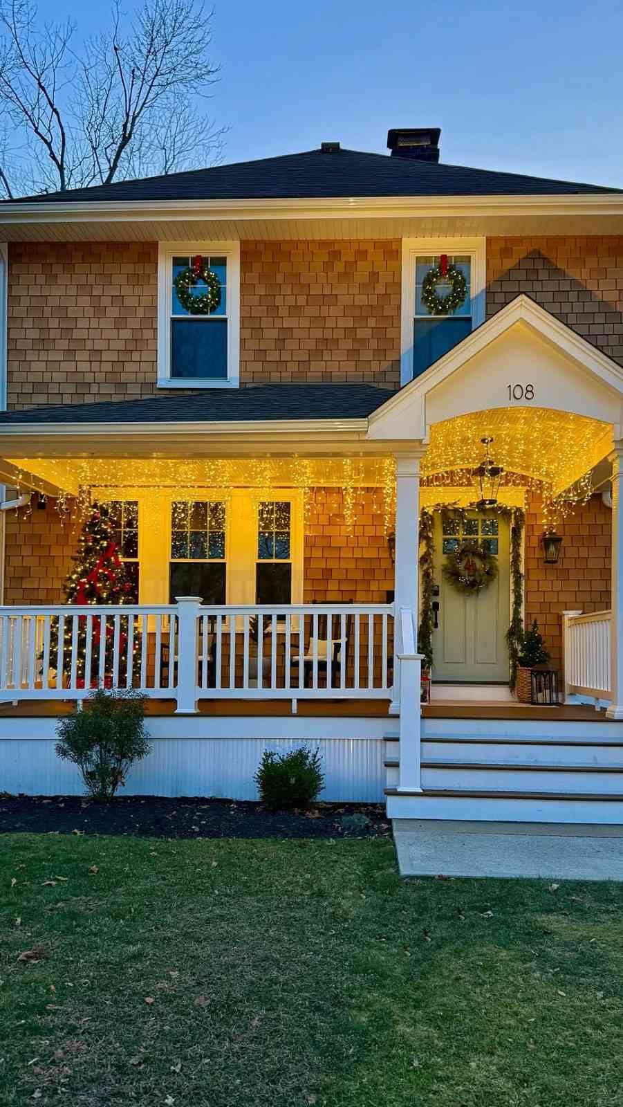 Christmas Window Decorations Ideas