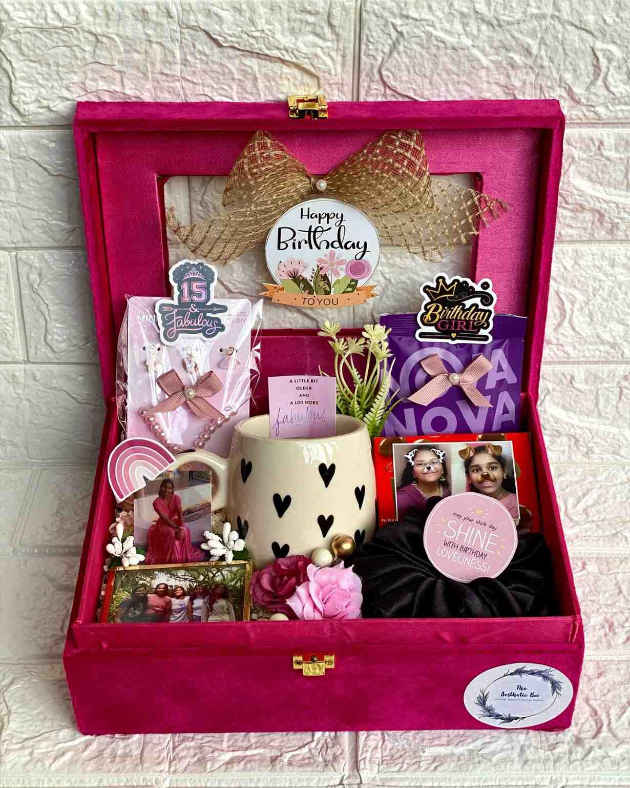 Christmas Gift Box Ideas