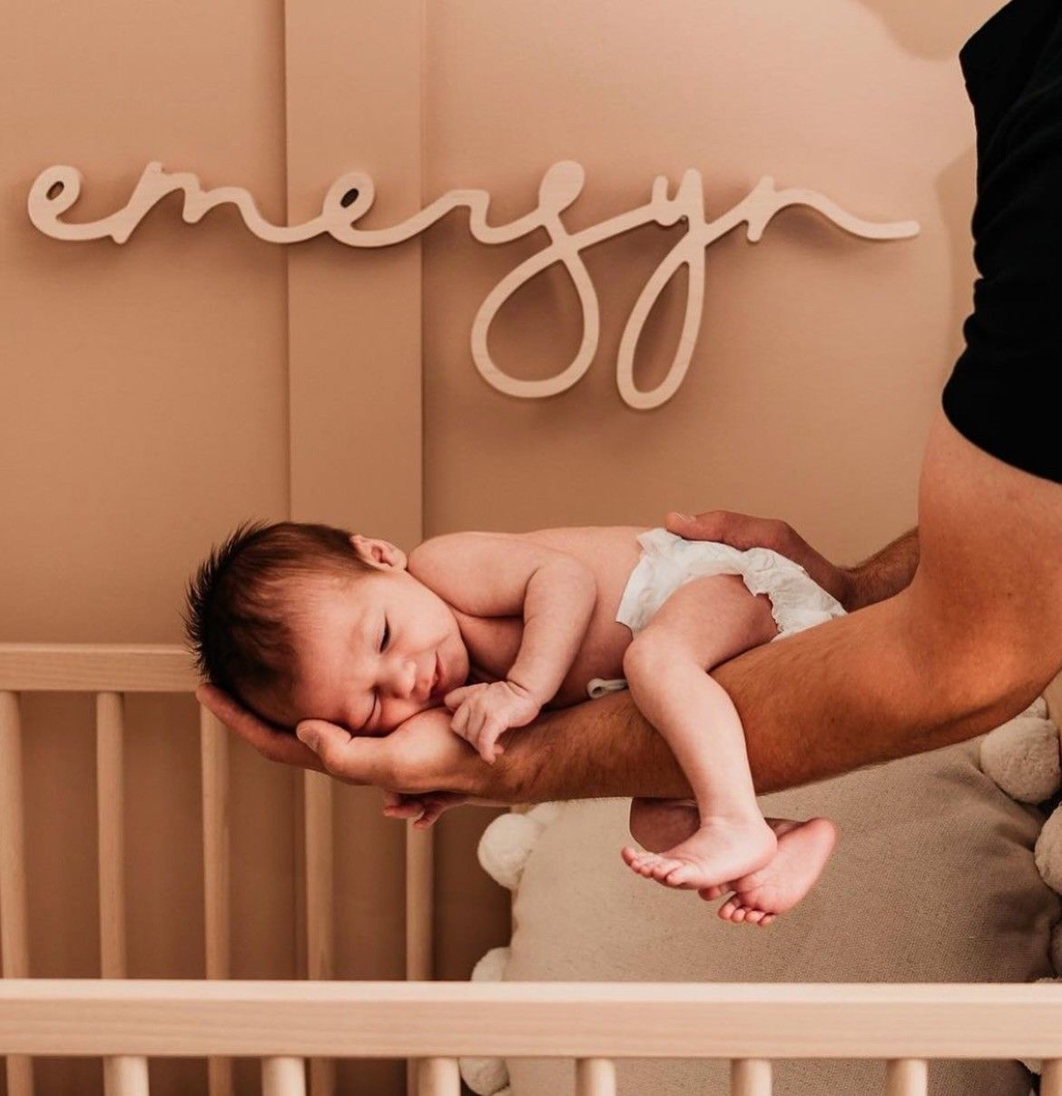 Baby Girl Nursery Ideas