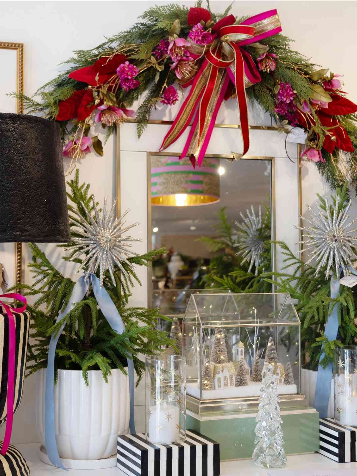 Christmas Window Decorations Ideas