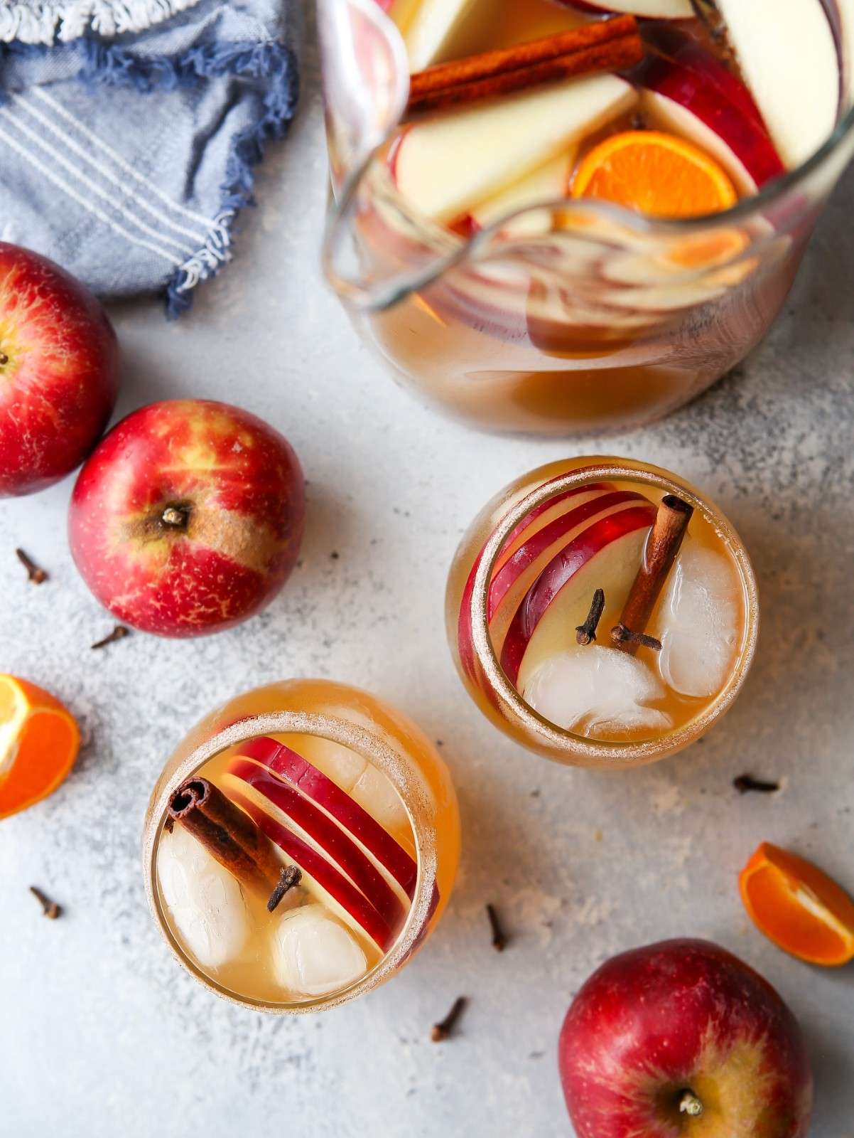 Christmas Cocktail Ideas