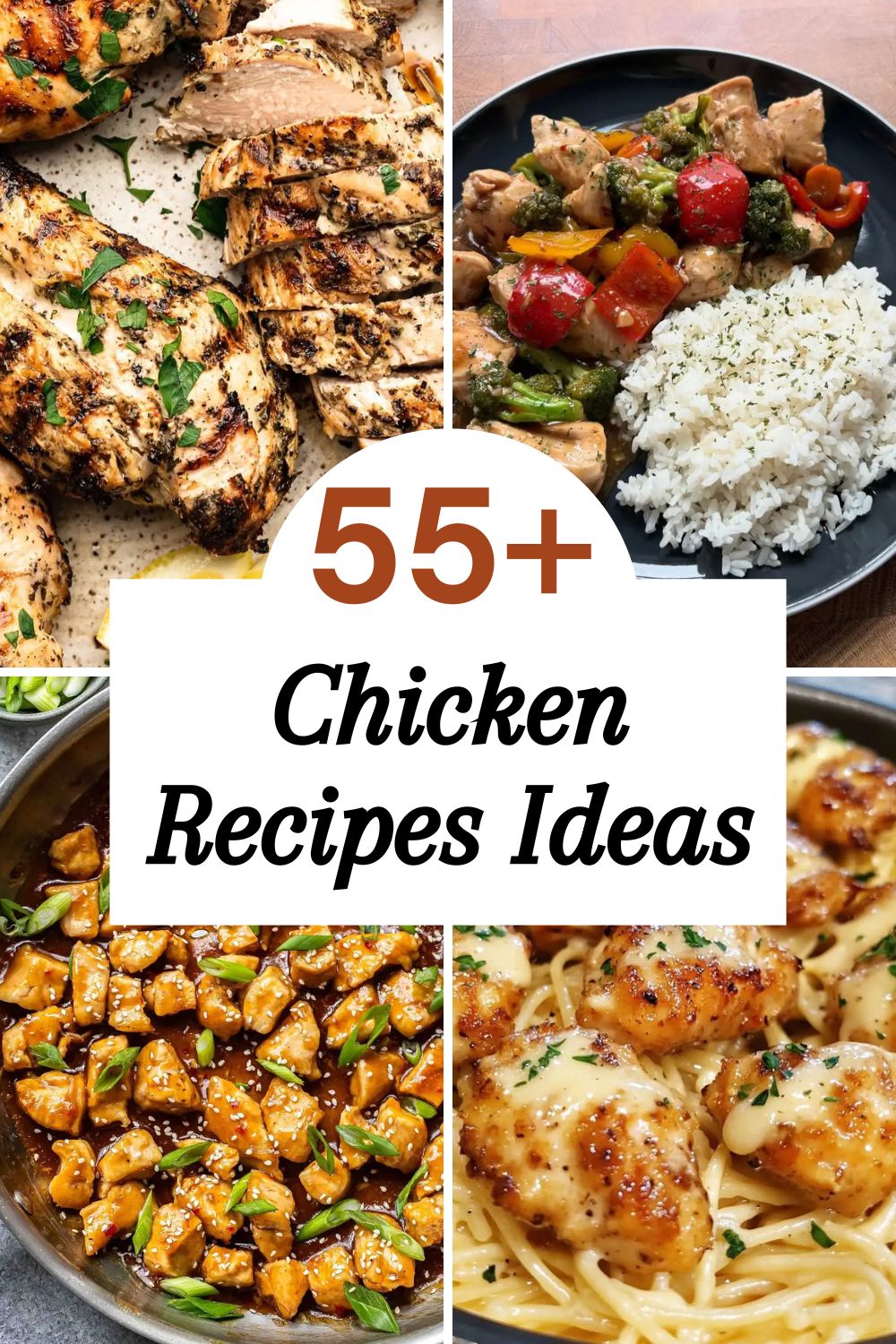 Chicken Recipes Ideas