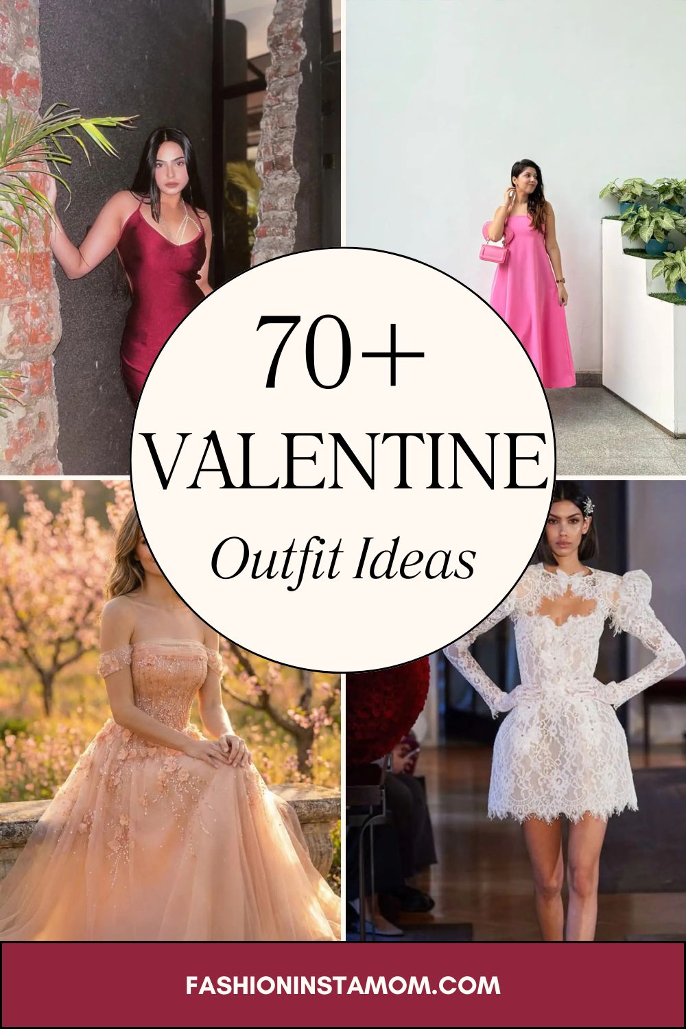 Valentine's Outfit Ideas