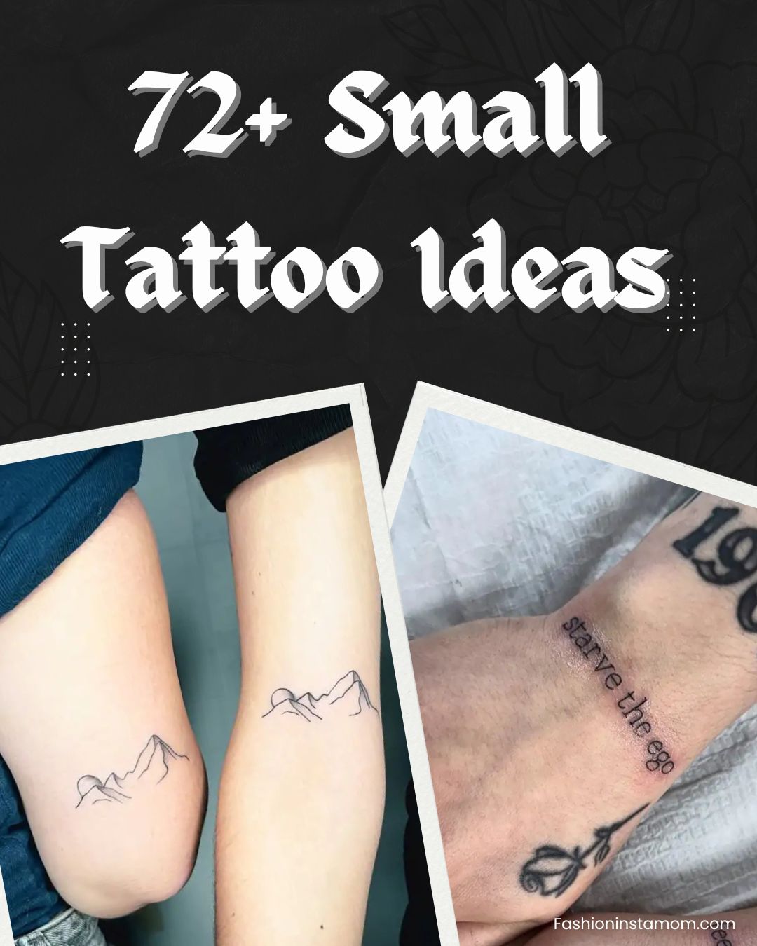 Small Tattoo Ideas